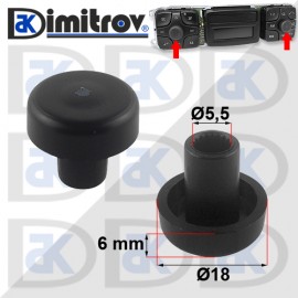 Копче радио Becker Mercedes Audio 10 BE4400 BE4500 BE3210 Копче радио Becker Mercedes Audio 10 BE4400 BE4500 BE3210